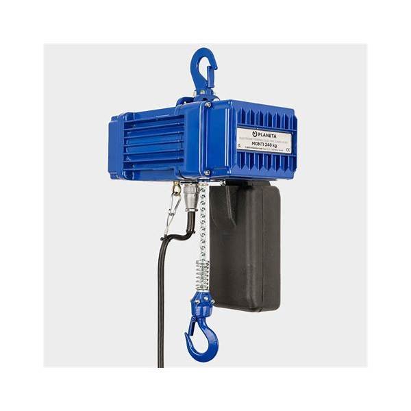 PLANETA Elektrokettenzug MONTI