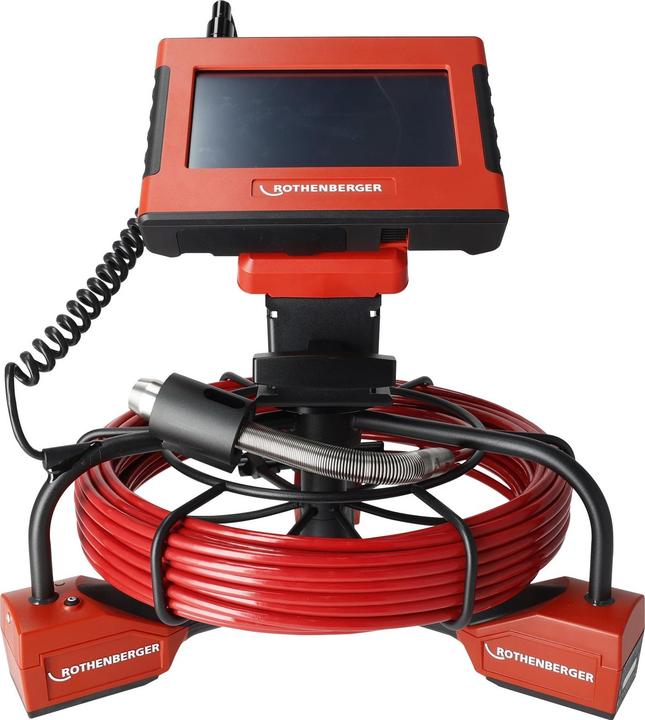 Rothenberger Rohrinspektionskamera ROCAM mini HD