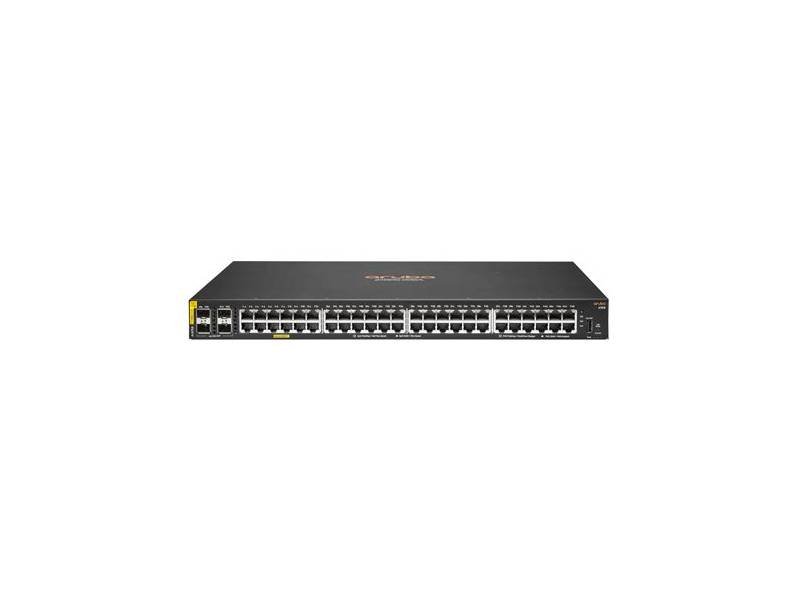 HPE Aruba 6100 48G PoE+ Switch (JL675A#ABB)