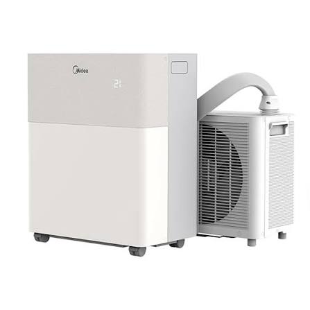 MIDEA PortaSplit Klimaanlage