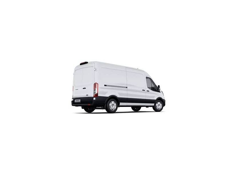 Ford Transit Kasten 2.0 EcoBlue 350 Trend