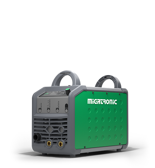 Migatronic RallyMIG 161i MIG/MAG/MMA Inverter-Schweißgerät